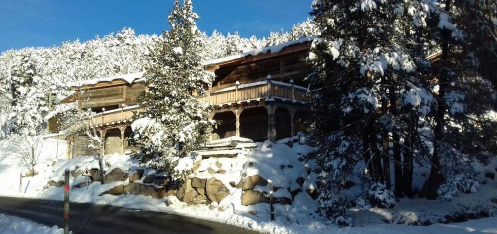 Villa Ker Capcir Bolquere Pyrenees 2000 Exterior foto
